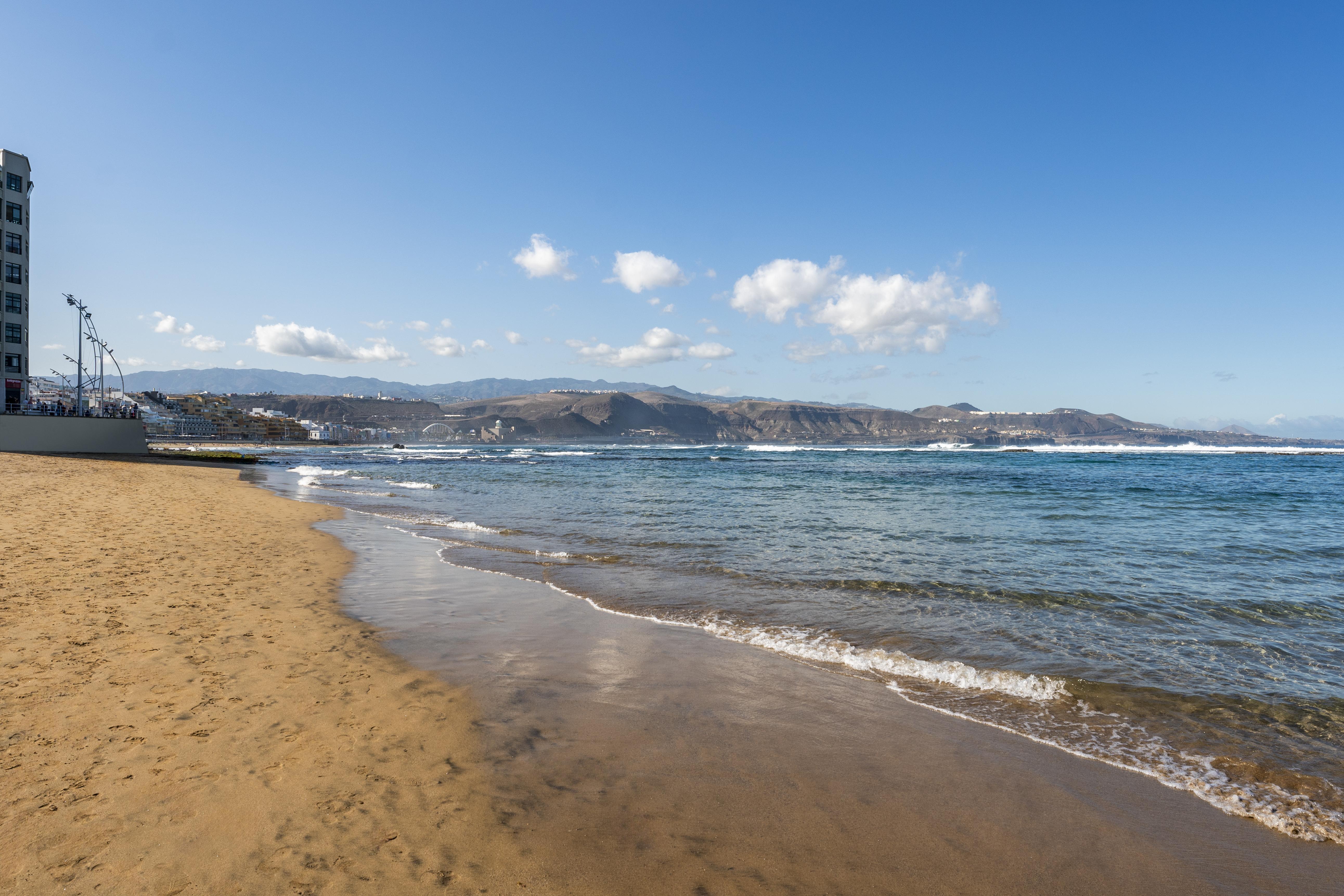 Occidental Las Canteras Las Palmas de Gran Canaria Extérieur photo