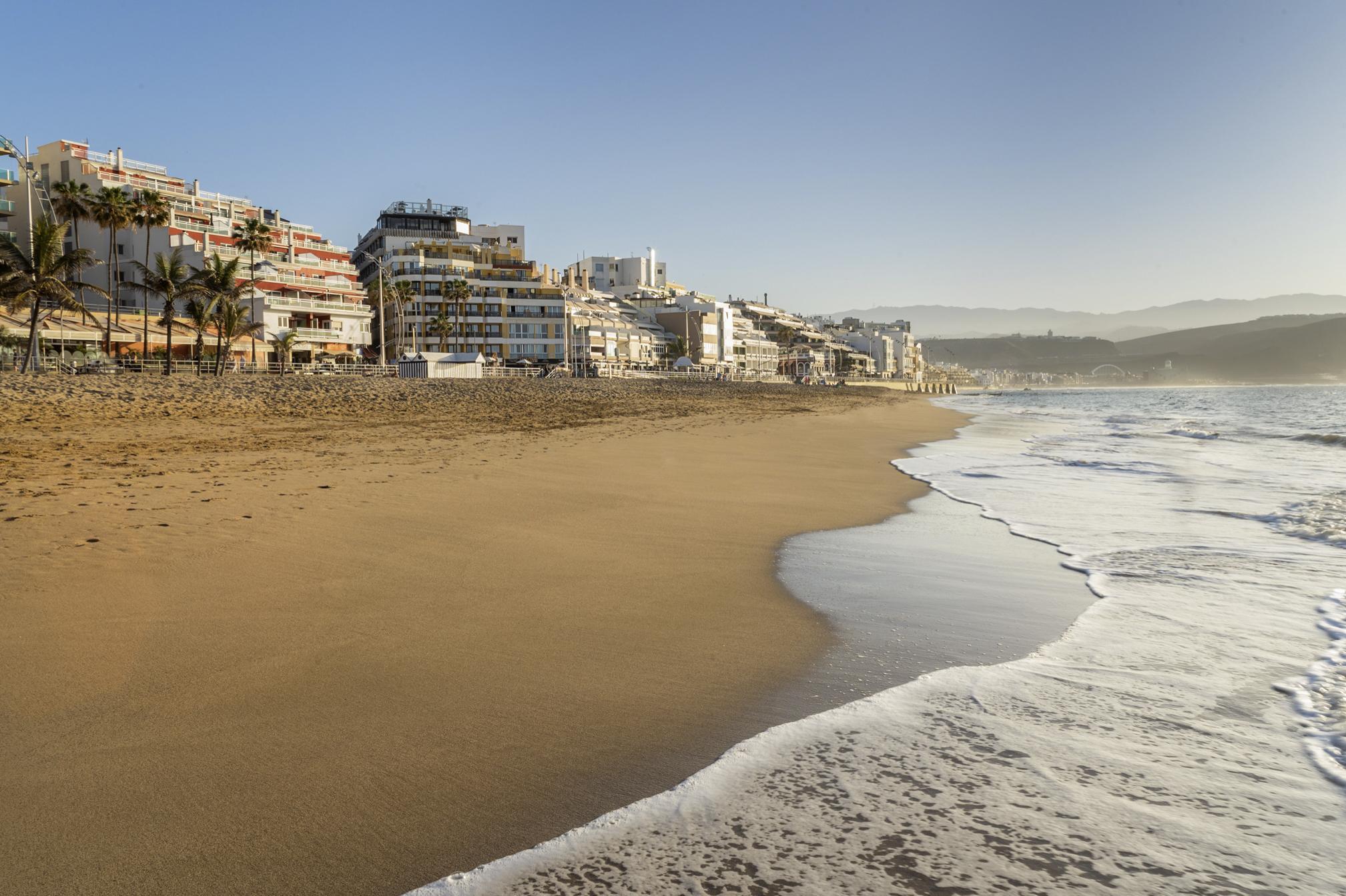 Occidental Las Canteras Las Palmas de Gran Canaria Extérieur photo