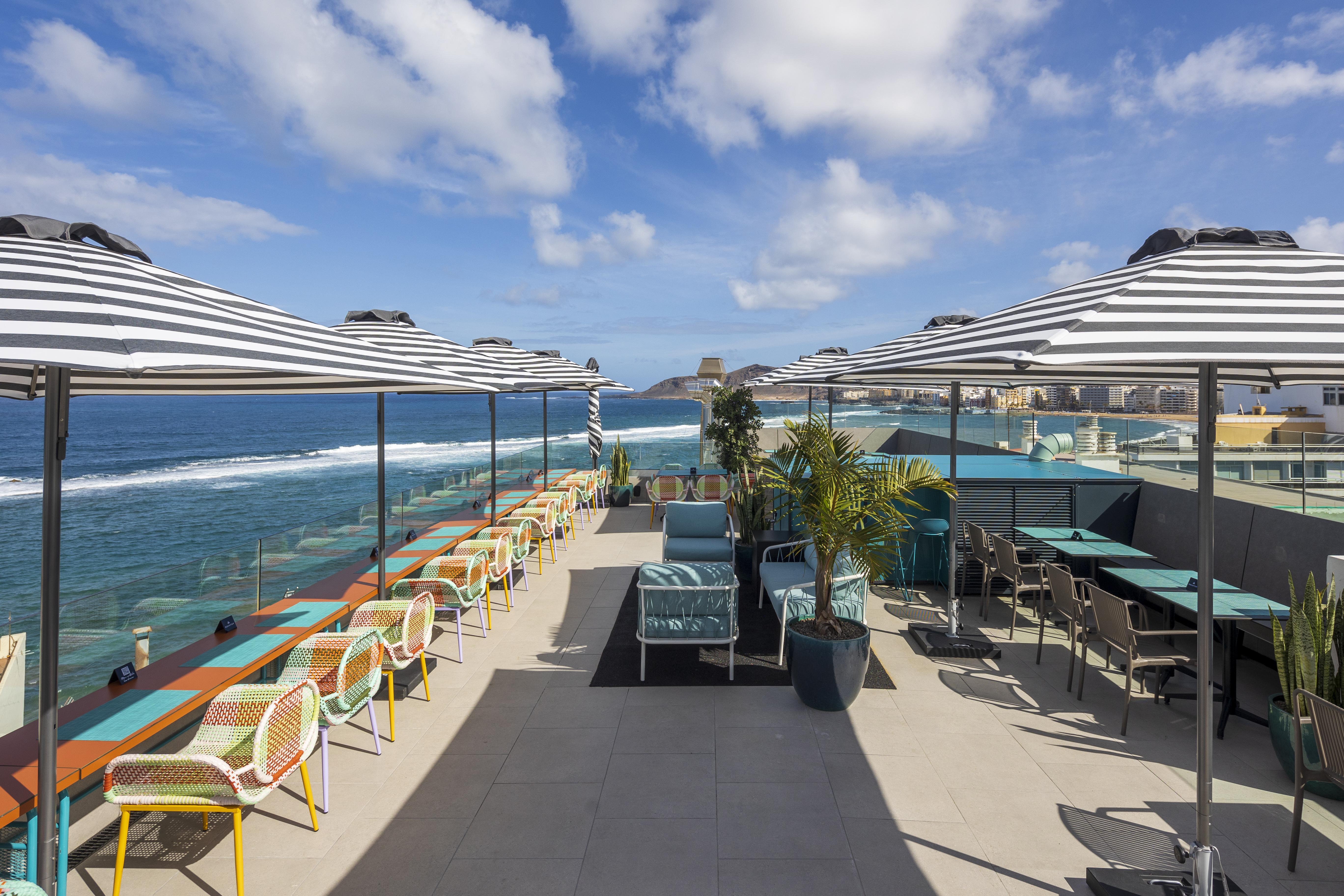 Occidental Las Canteras Las Palmas de Gran Canaria Extérieur photo