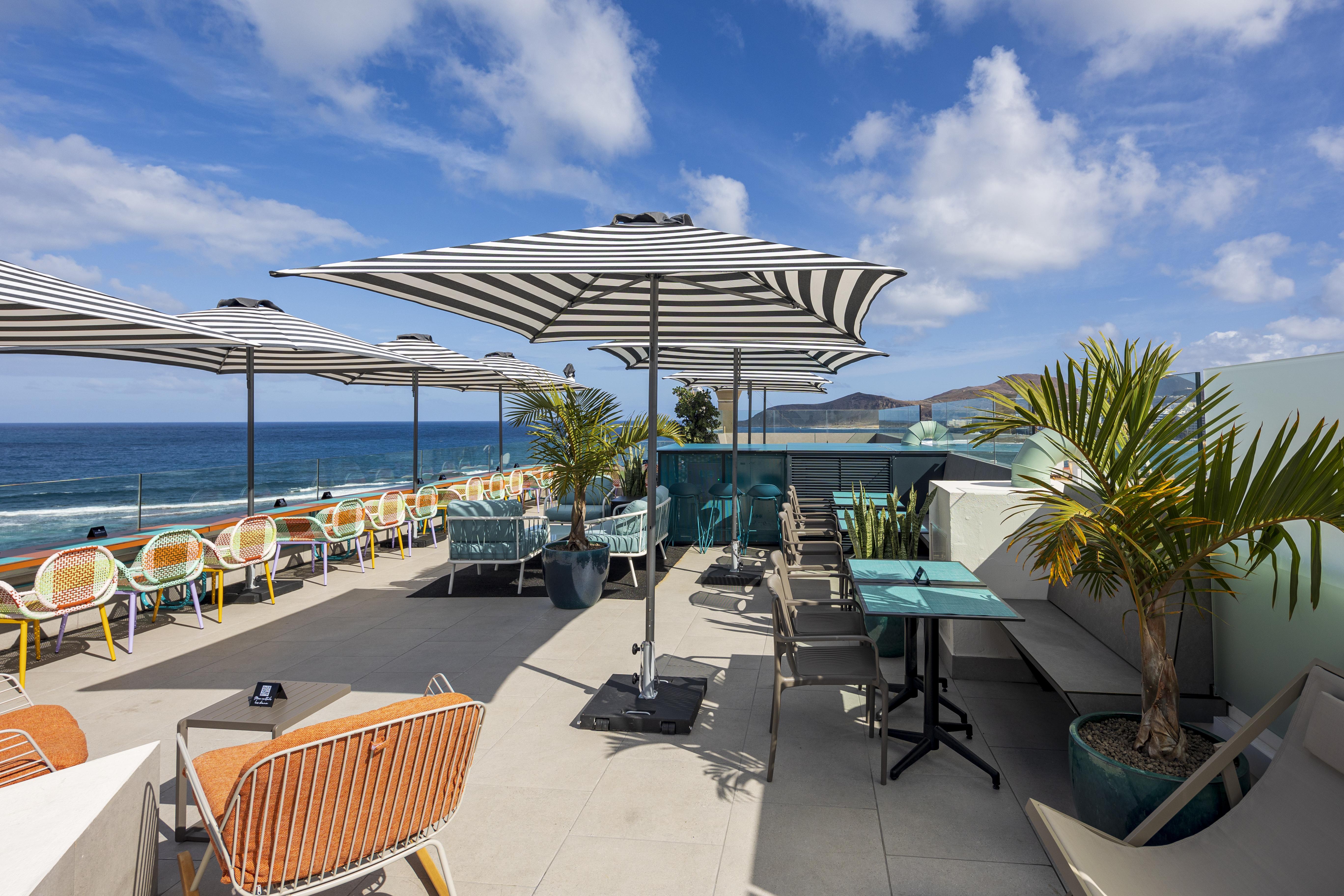 Occidental Las Canteras Las Palmas de Gran Canaria Extérieur photo