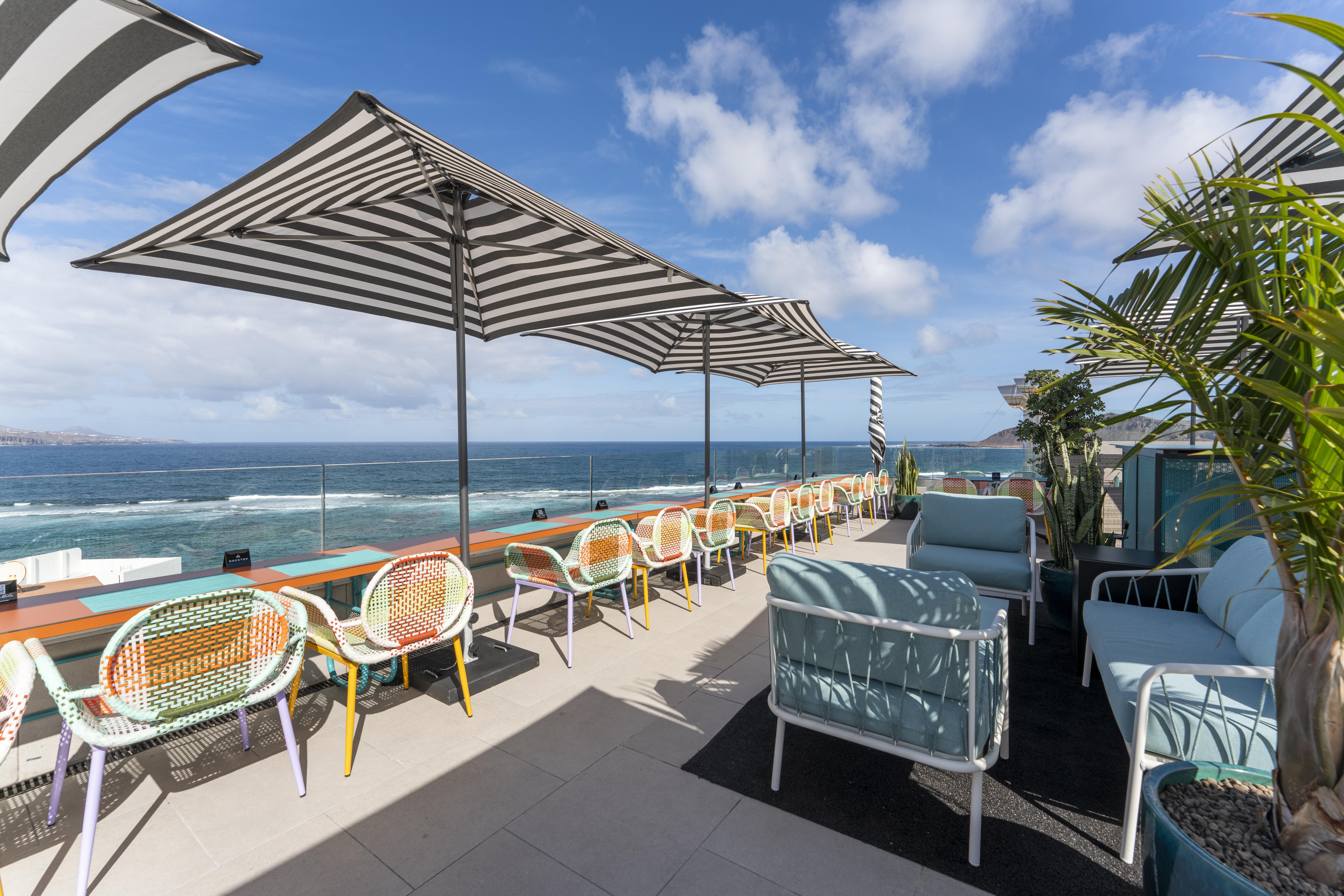 Occidental Las Canteras Las Palmas de Gran Canaria Extérieur photo