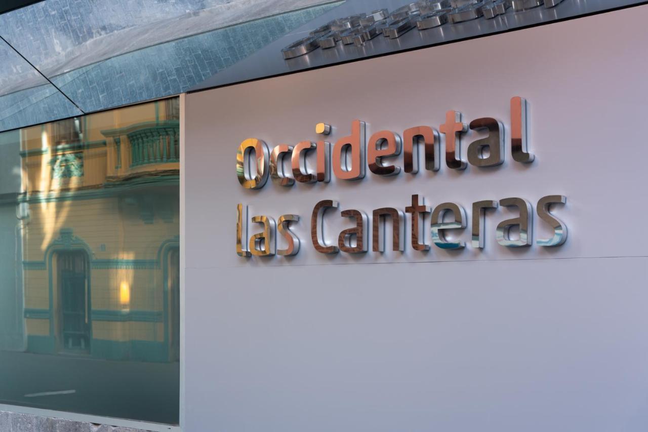 Occidental Las Canteras Las Palmas de Gran Canaria Extérieur photo